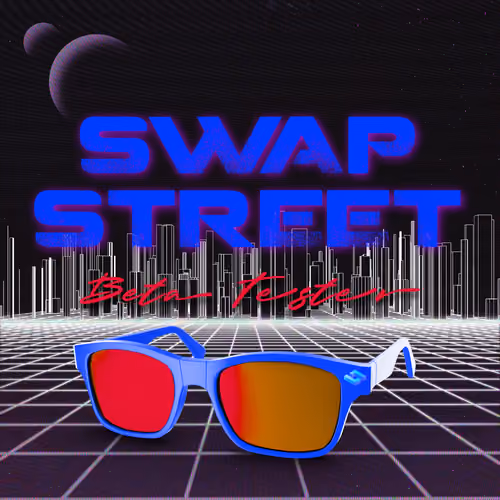 SwapStreet Beta Tester Pass #38