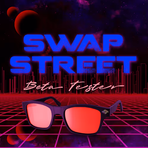 SwapStreet Beta Tester Pass #86