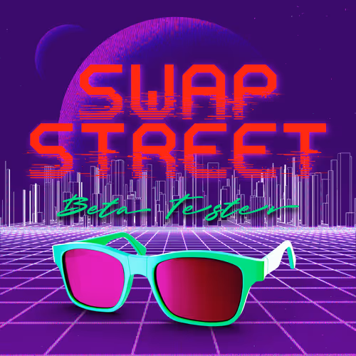 Swapstreet Beta Tester
