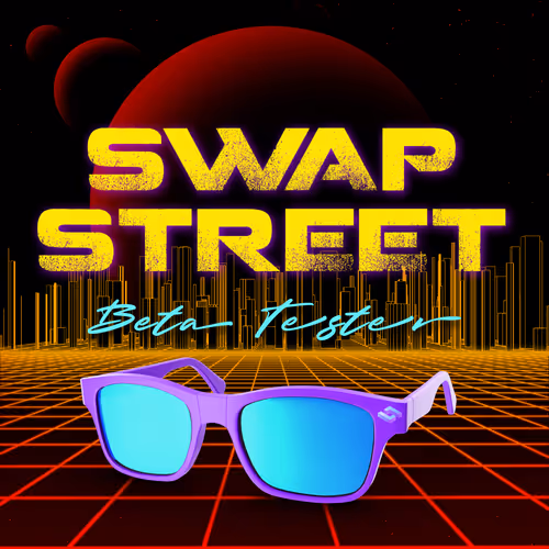 Swapstreet Beta Tester