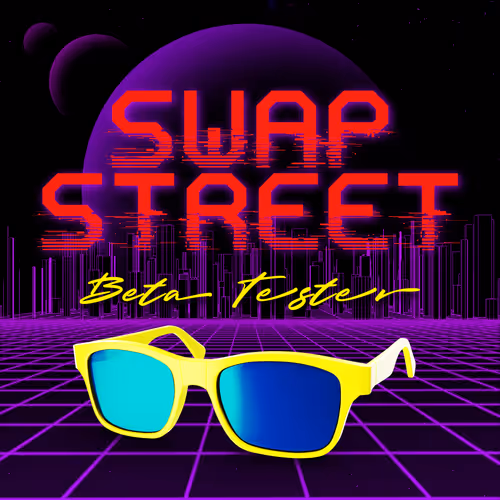 SwapStreet Beta Tester Pass #79