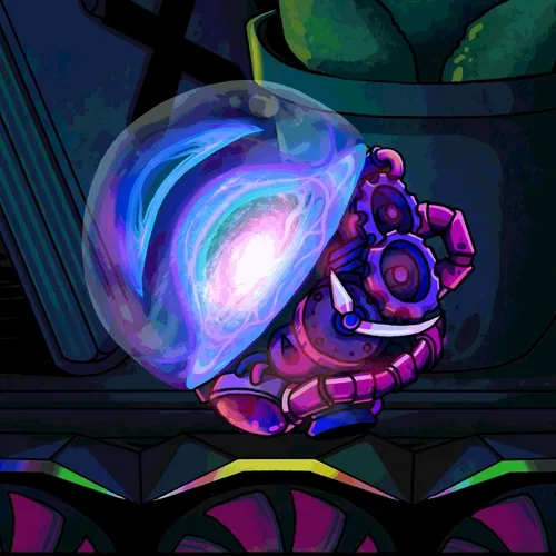 Anti Labs Dyson Sphere