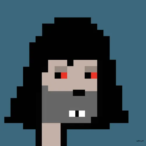 davluce.eth Ethereum Name Service (ENS and .eth domain) PFP