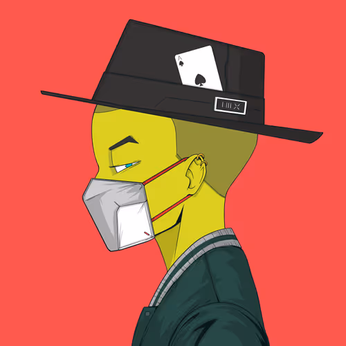 theblank.eth Ethereum Name Service (ENS and .eth domain) PFP