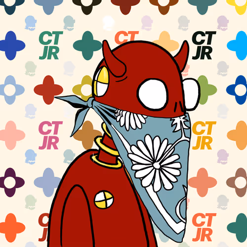 Joyrider #3750