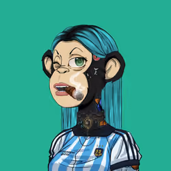 GossApe Girl #6795