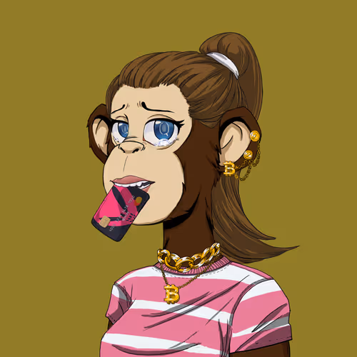 GossApe Girl #3528