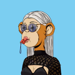 GossApe Girl #5247