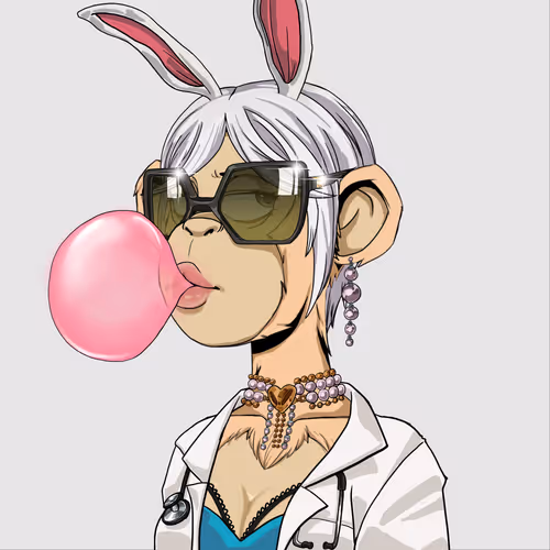 GossApe Girl #2379