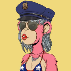 GossApe Girl #4353