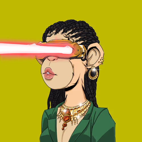 GossApe Girl #1576
