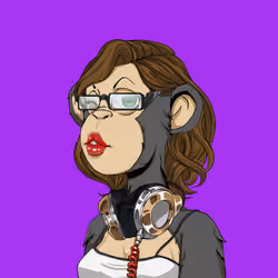 GossApe Girl #5060