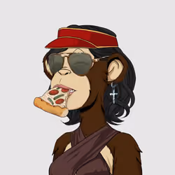 GossApe Girl #4356
