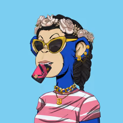 GossApe Girl #5027