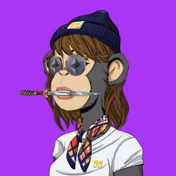 GossApe Girl #2958