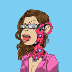GossApe Girl #5328