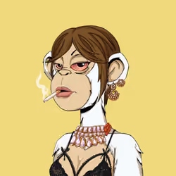 GossApe Girl #5607