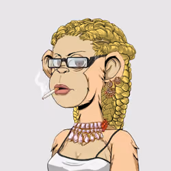 GossApe Girl #5377