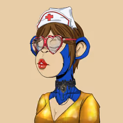 GossApe Girl #5957