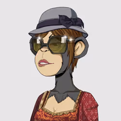 GossApe Girl #1484