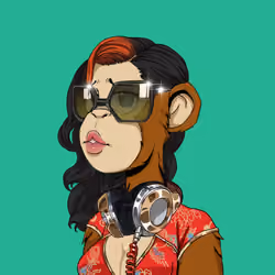 GossApe Girl #3146