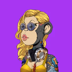 GossApe Girl #346