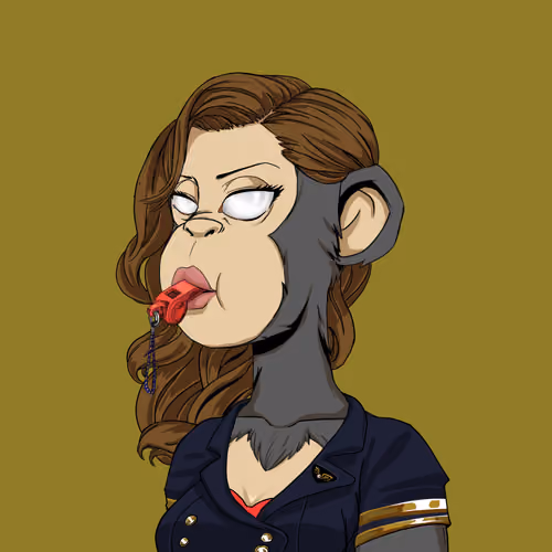 GossApe Girl #3370