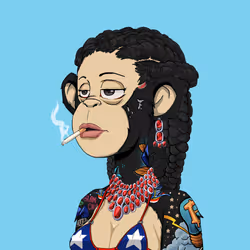 GossApe Girl #491