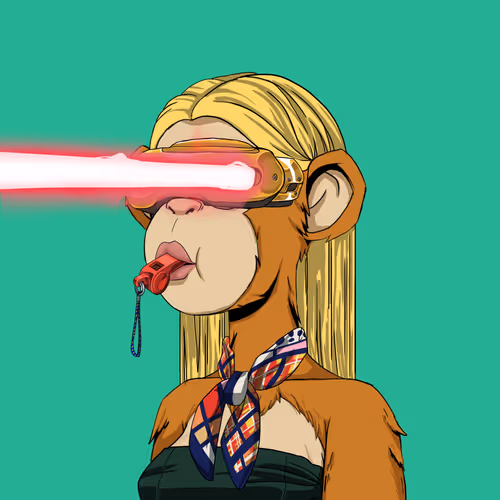 GossApe Girl #97