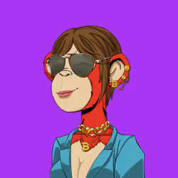 GossApe Girl #2048