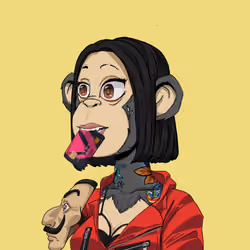 GossApe Girl #2488