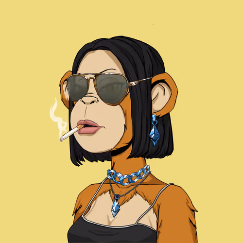 GossApe Girl #4599