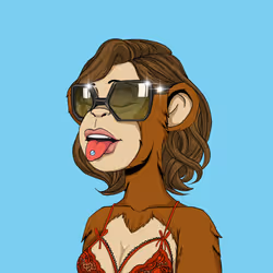 GossApe Girl #5757