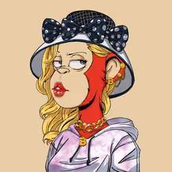 GossApe Girl #5348