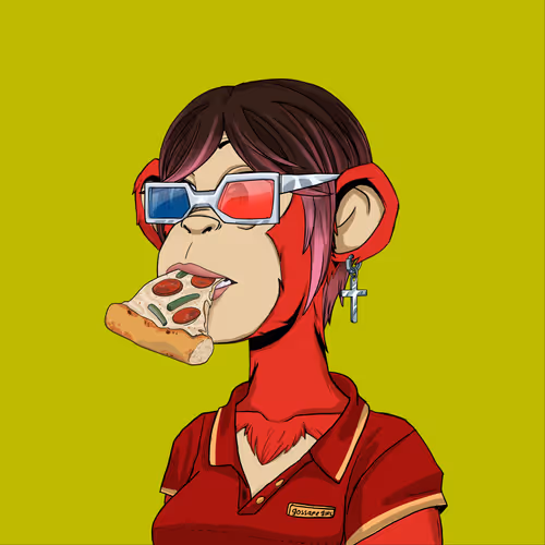 GossApe Girl #3348