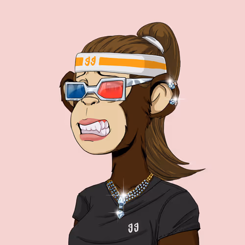 GossApe Girl #6050