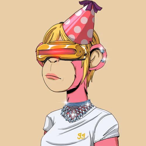 GossApe Girl #6960