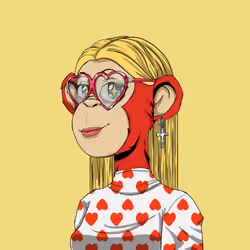 GossApe Girl #1692