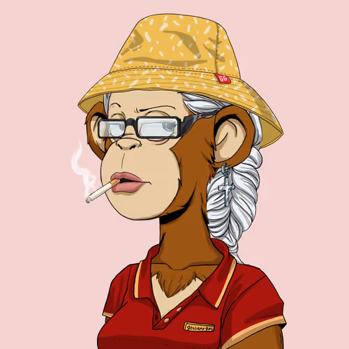 GossApe Girl #504
