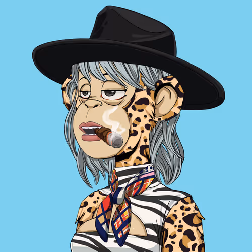 GossApe Girl #5992