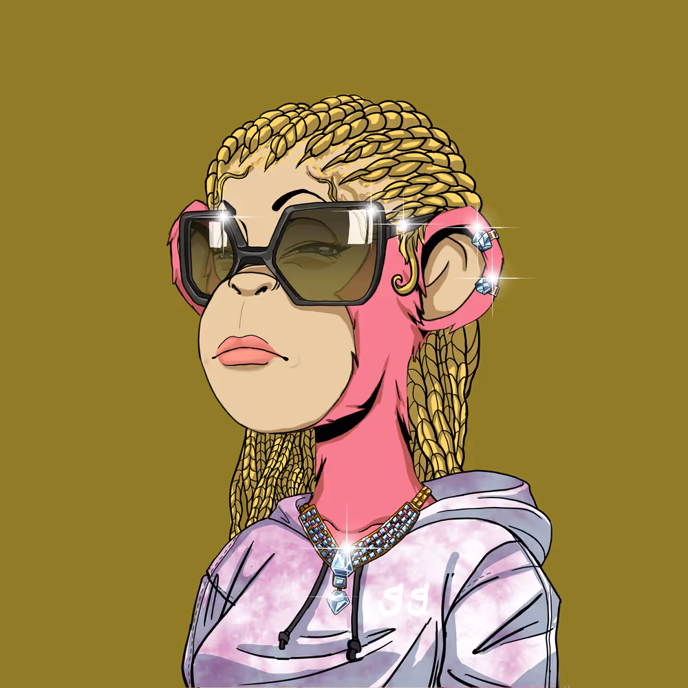 GossApe Girl #6961