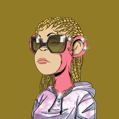 GossApe Girl #6961