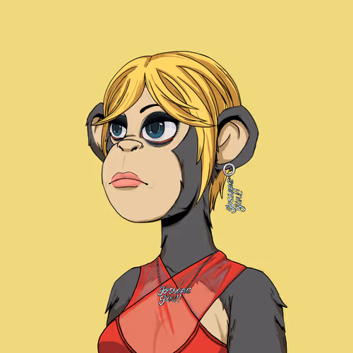 GossApe Girl #5258
