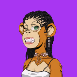 GossApe Girl #3258