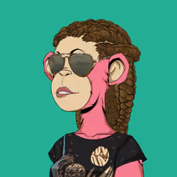 GossApe Girl #1676
