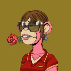 GossApe Girl #2029