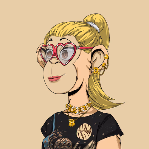 GossApe Girl #1773