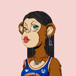 GossApe Girl #1456