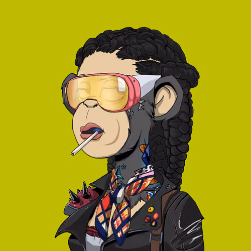 GossApe Girl #3920