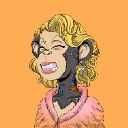 GossApe Girl #5264
